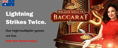 Luxury NSW Casino Stays
