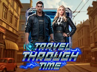 Travel Through Time screenshot