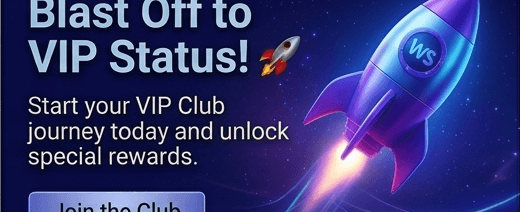 Mega Spin Slot Frenzy promotion banner